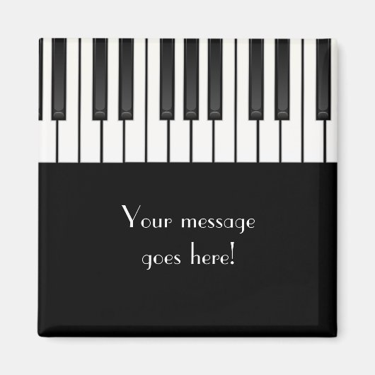 メロディーコレクション マグネット (正面)