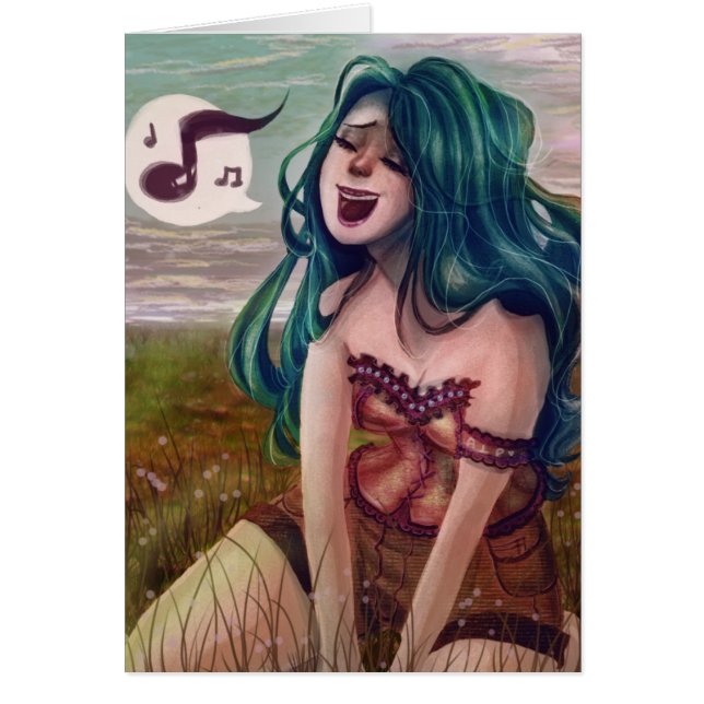 メロディー (正面)