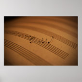 メロディー ポスター (正面)