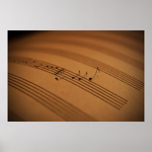 メロディー ポスター (正面)