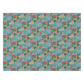 メロディ春開花ガーデン テーブルクロス (正面(横))