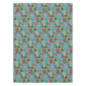 メロディ春開花ガーデン テーブルクロス (正面)