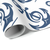 メロディ航海のいかり ラッピングペーパー (ロールコーナー)