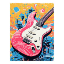 メロディ調和：ザカラフルギター