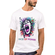 メロディ鮮やかメーカー：歌をテーマにした衣装