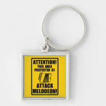 メロデオンを攻撃