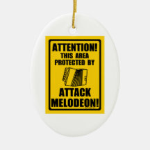 メロデオンを攻撃