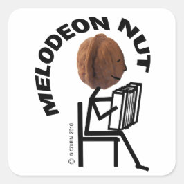 メロデオンナット スクエアシール