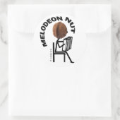 メロデオンナット ラウンドシール (バッグ)