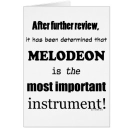 メロデオンラミカルな楽器