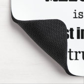 メロデオンラミカルな楽器 マウスパッド (コーナー)