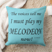メロデオン・ヴォイス遊ズ クッション (ブランケット)