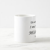 メロデオン・ヴォイス遊ズ コーヒーマグカップ (中央)