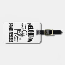 メロデオン、脳凍結