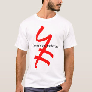 メロドラマのパロディのワイシャツ Tシャツ