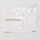 メロドラマバイホノレドーミエ ポストカード (裏面)