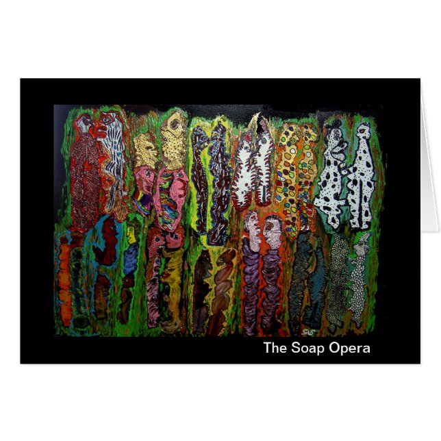 メロドラマ (正面横)