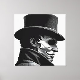 メロドラマ キャンバスプリント