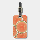 メロファンキーン ラゲッジタグ (正面縦)