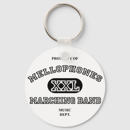 メロフォンのプロパティ キーホルダー (正面)