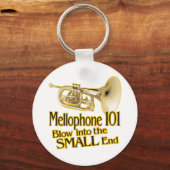 メロフォン キーホルダー (正面)