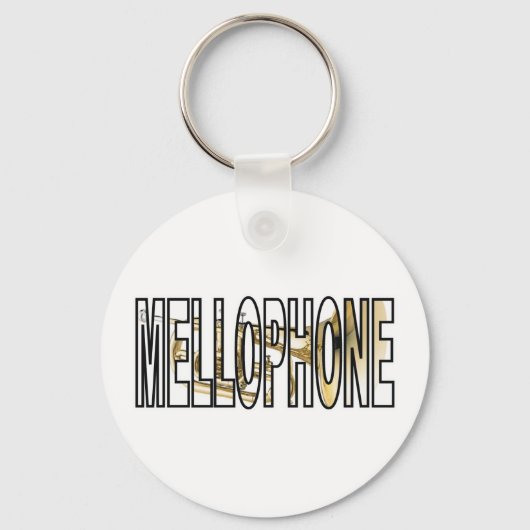 メロフォン キーホルダー (正面)