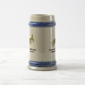 メロフォン ビールジョッキ (中央)