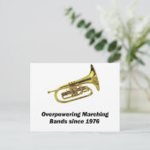 メロフォン ポストカード (スタンド正面)