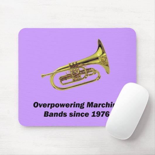 メロフォン マウスパッド (マウス)