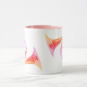 メロフランスのフォン マグカップ (中央)