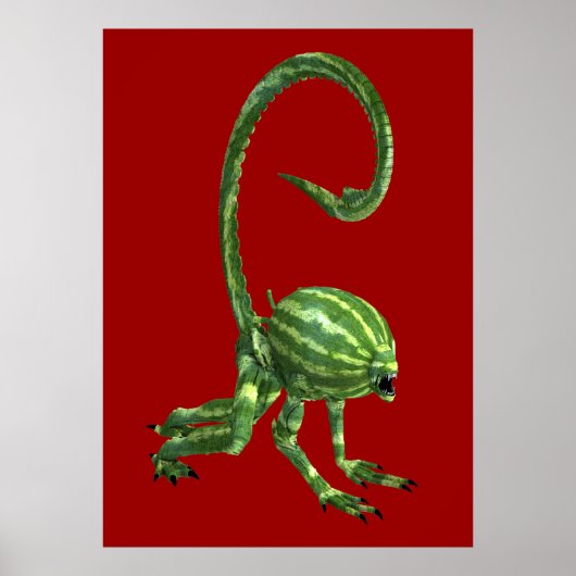 メロリアン ポスター (正面)