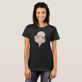 メロリーナ蛾妖精Tシャツ Tシャツ (正面フル)