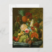 メロンと葡萄を持った今も生きる|過去記事 ポストカード (正面/裏面)