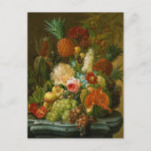 メロンと葡萄を持った今も生きる|過去記事 ポストカード (正面)