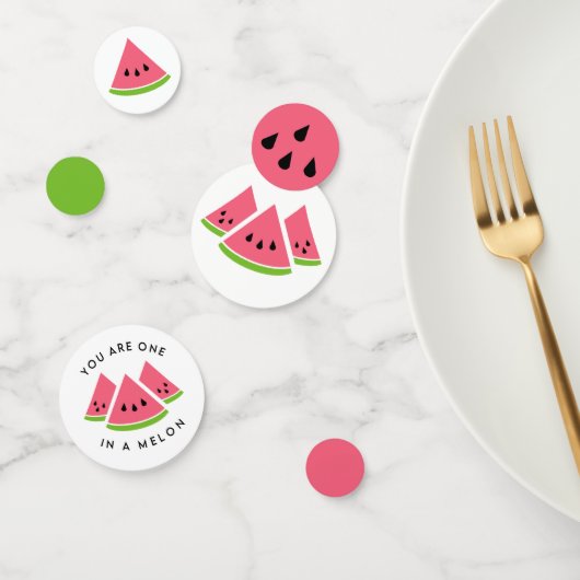 メロンに入った人 コンフェッティ (グループ)