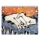 メロンのカレンダー カレンダー (カバー)