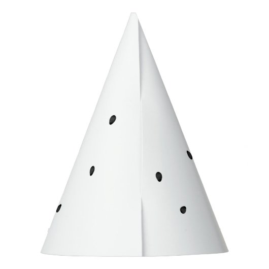 メロンのスイカの夏誕生日に1つ パーティーハット (裏面)