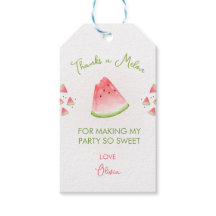 メロンのスイカ誕生日