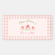 メロンのスイカ誕生日