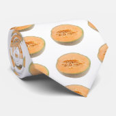 メロンのメロンのタイ ネクタイ (ロール)