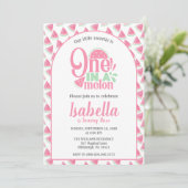 メロンの中でひと際目立つスイートリトルガール 招待状 (スタンド正面)