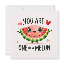 メロンの中に入った人 – かわいいスイカ