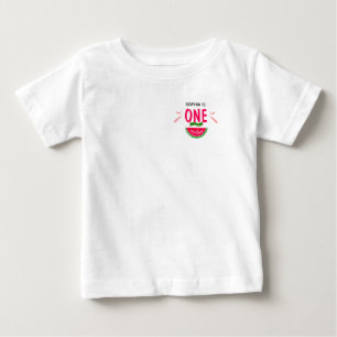 メロンの名前の一つ ベビーTシャツ