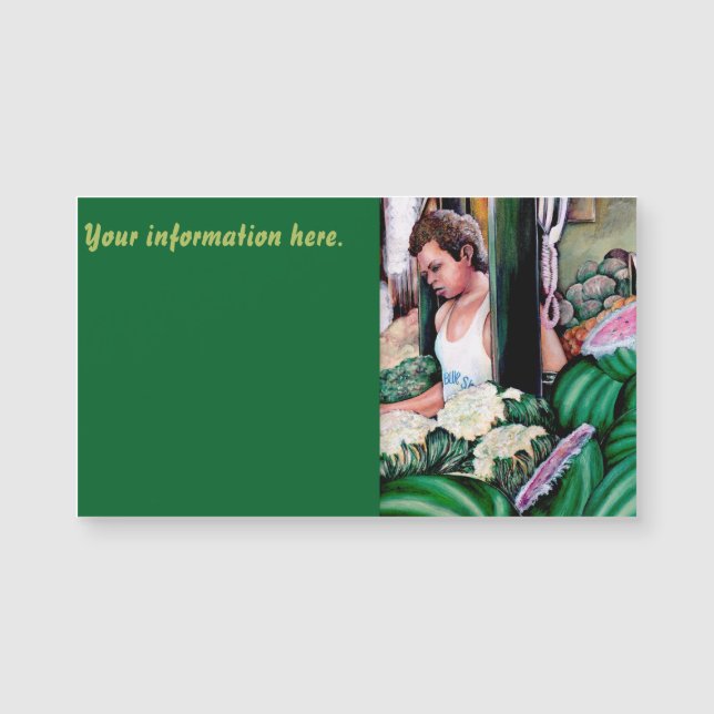 メロンの味は？ (正面)