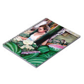 メロンの味は？ ノートブック (左側)