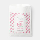 メロンの甘い女の子の中のスイカ フェイバーバッグ (正面)