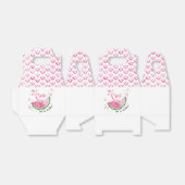 メロンの第1回誕生日パーティーお願いボックスに1つ フェイバーボックス (折り畳みなし)