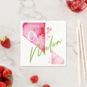 メロンの誕生日 スタンダードカクテルナプキン (インサイチュ)