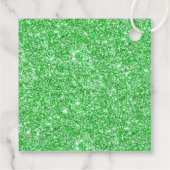 メロンの黒板に1つ1歳の誕生日 フェイバータグ (裏面)