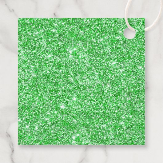 メロンの黒板に1つ1歳の誕生日 フェイバータグ (裏面)